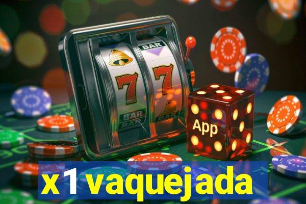 x1 vaquejada